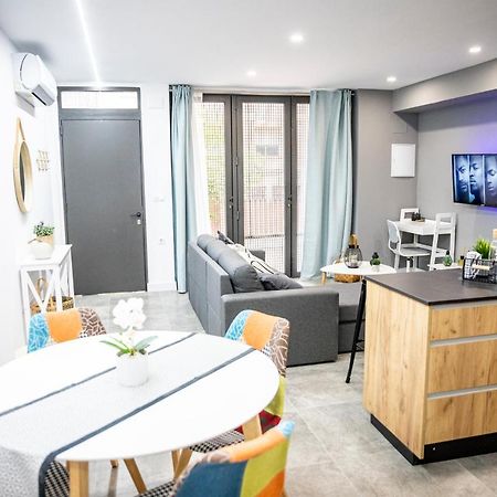 Ferienwohnung Loft La Donna Córdoba Exterior foto