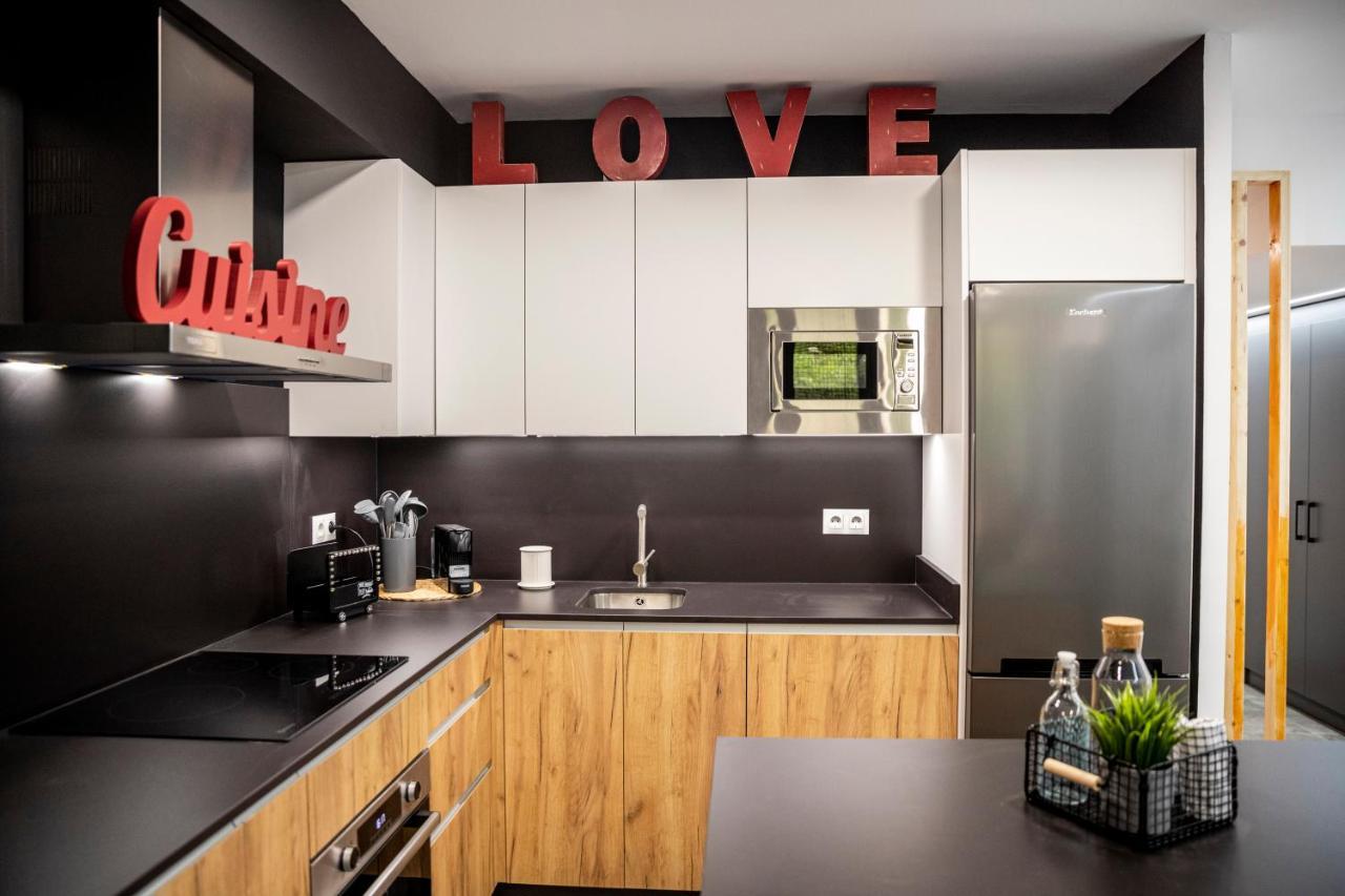 Ferienwohnung Loft La Donna Córdoba Exterior foto