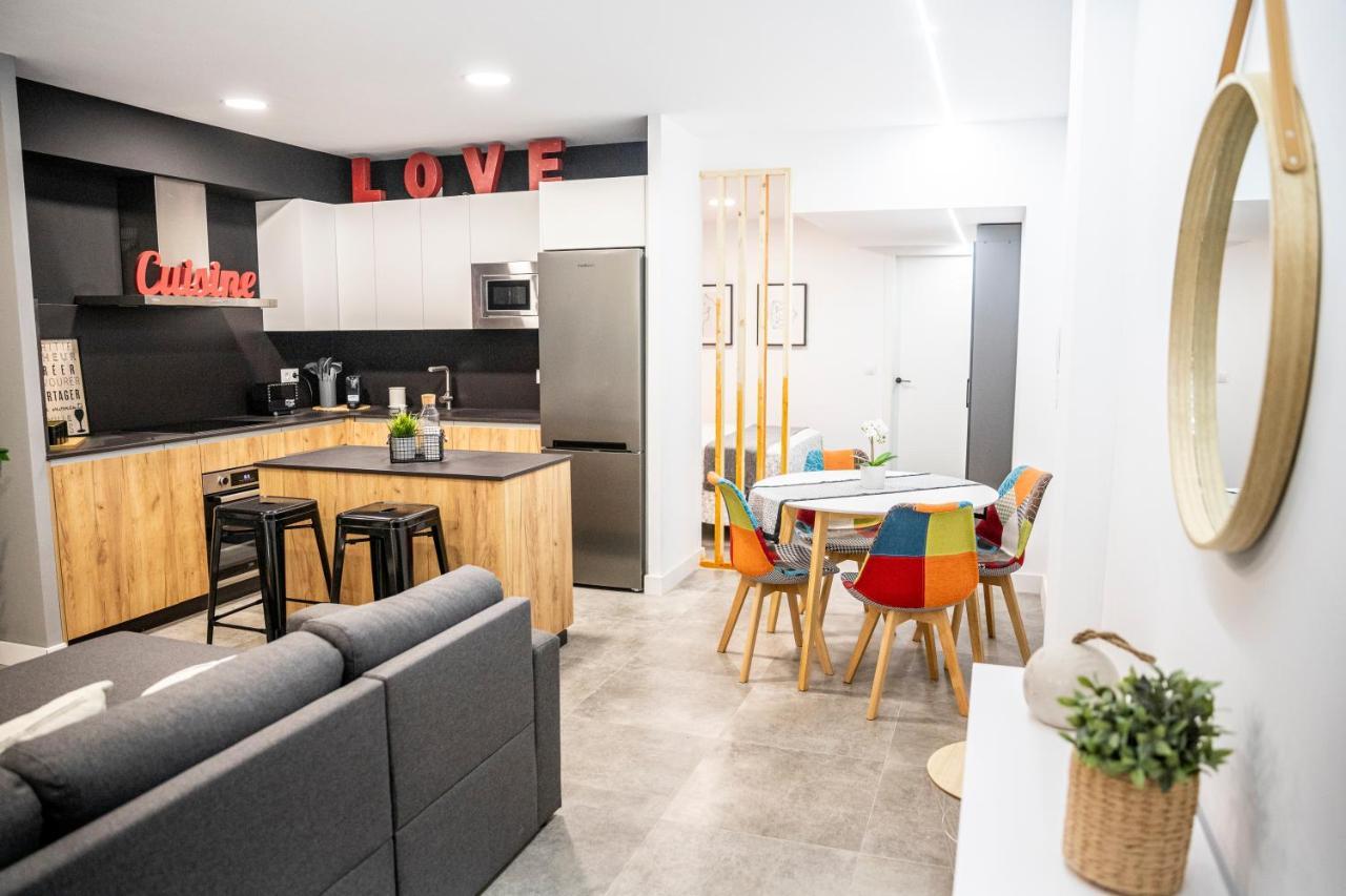 Ferienwohnung Loft La Donna Córdoba Exterior foto