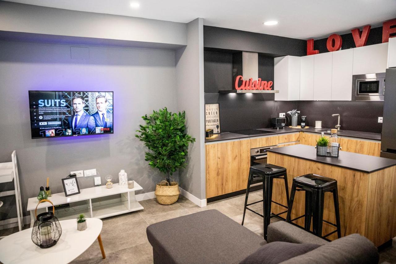 Ferienwohnung Loft La Donna Córdoba Exterior foto