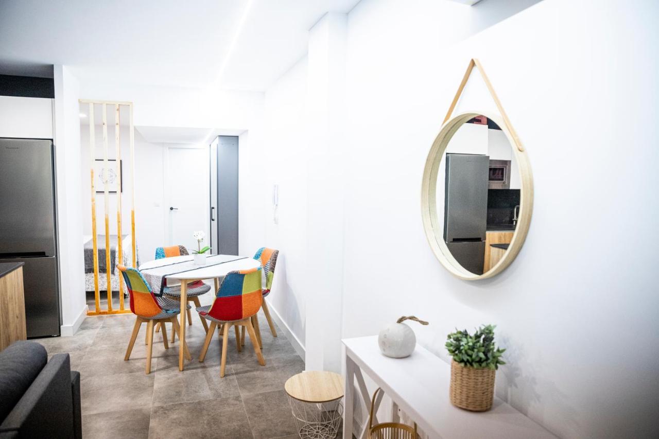 Ferienwohnung Loft La Donna Córdoba Exterior foto